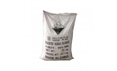 Caustic soda flake